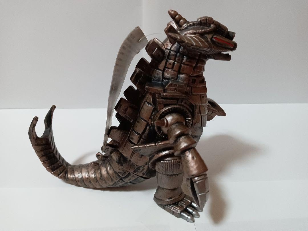 ウルトラ怪獣 グランドキング タグ付き ソフビ フィギュア 稀少